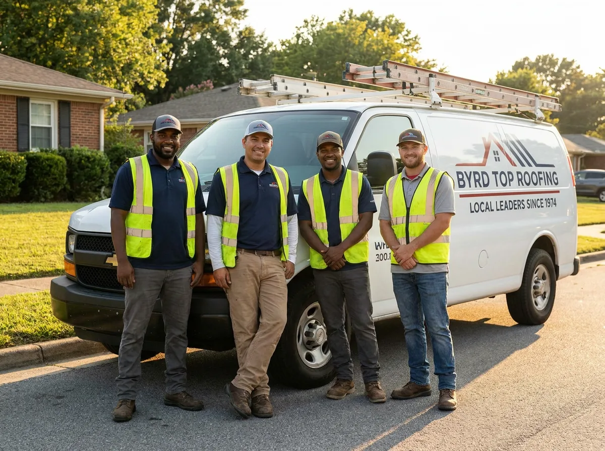 Roofing company in Grand River, OH